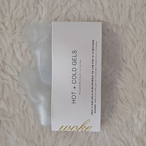 Cool steam eye mask set - Picture 3 of 6